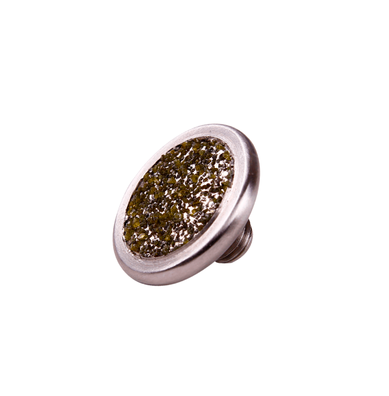 Miniature Button Burr